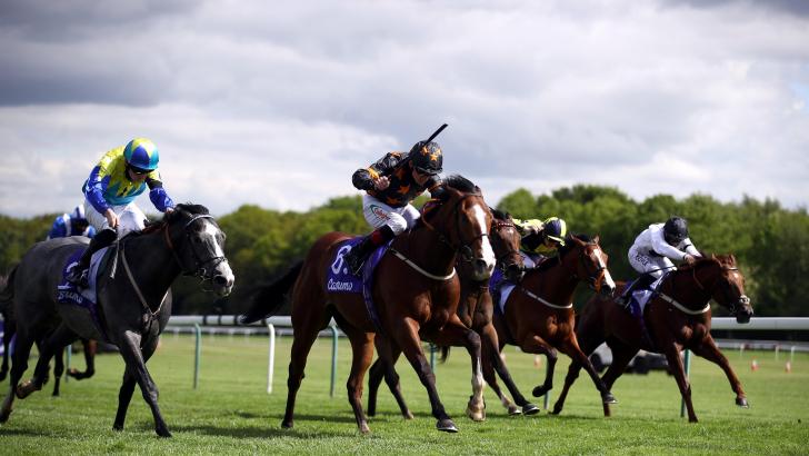 Horse Racing Events Betting Odds