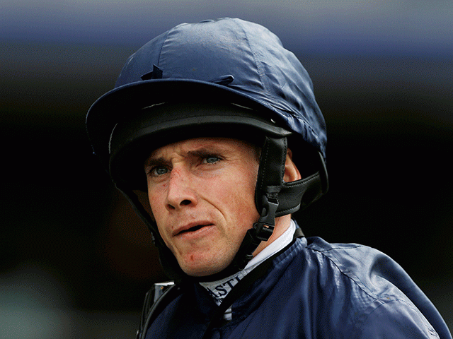 Ryan Moore has a full book of seven rides on the second day of the St Leger Festival