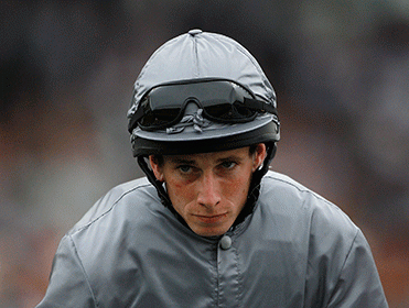 Ryan Moore has four rides at Doncaster on St Leger day