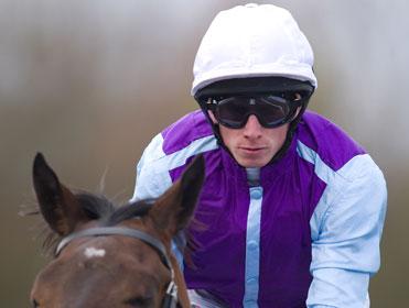 Ryan Moore could get an easy lead on High Time Too
