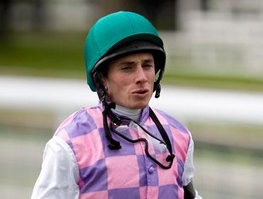 Ryan Moore has six booked rides at York this afternoon