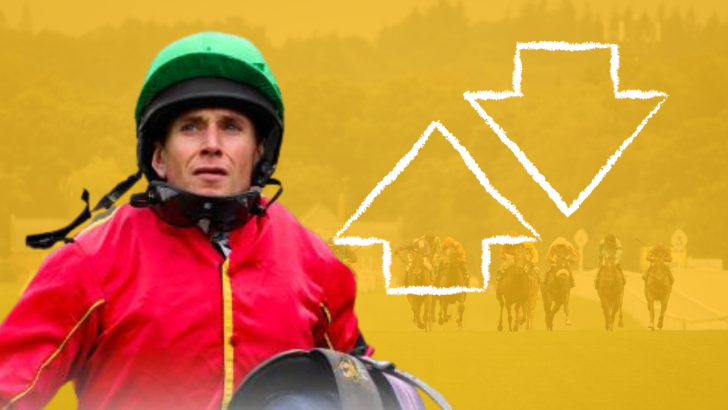 Betfair Ambassador Ryan Moore