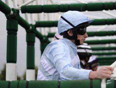 Ryan Moore has four booked rides at Ascot this afternoon