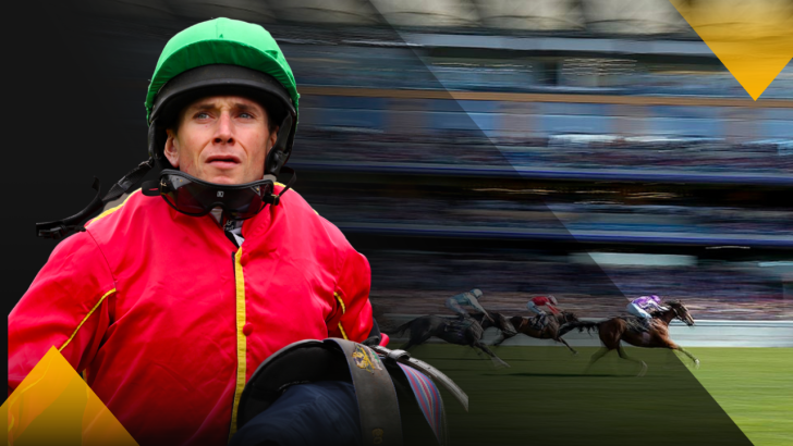 Ryan Moore Betfair column