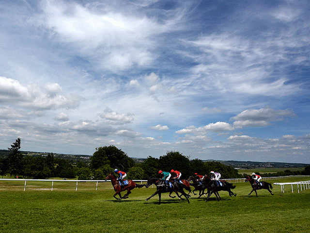 There is racing from Carlisle and Salisbury on Wednesday