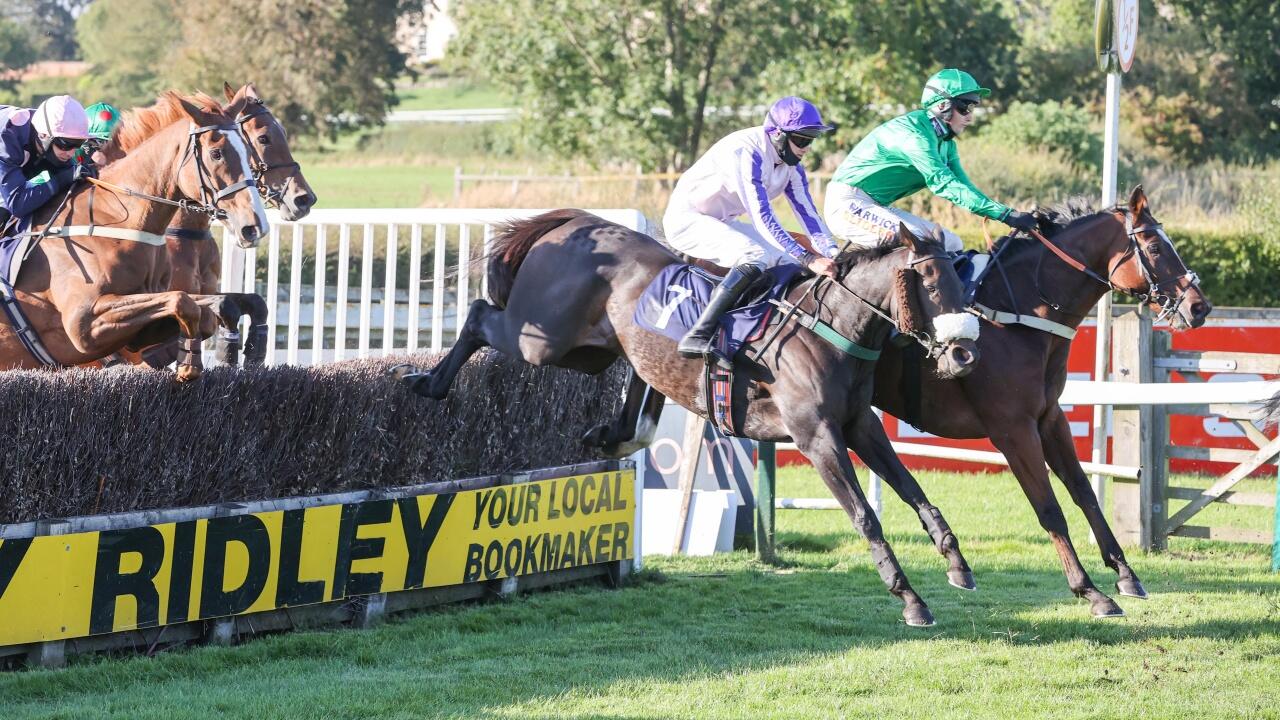 Daily Racing Multiple Ex Irish Raider Can Complete Sedgefield Double