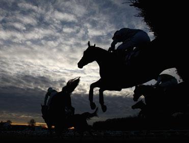 There's evening jumps action from Wexford