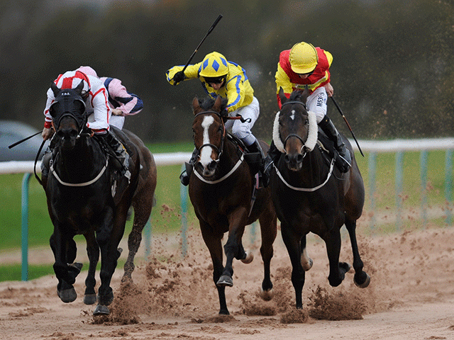 Southwell and Chelmsford City provide the all-weather racing today