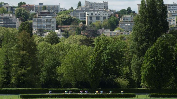 Scenic Saint-Cloud stages two Group 1s this Saturday