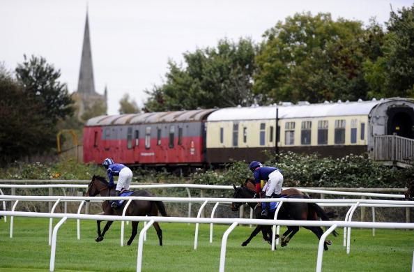 Stratford is the destination for trains and Alan's selection on Thursday 