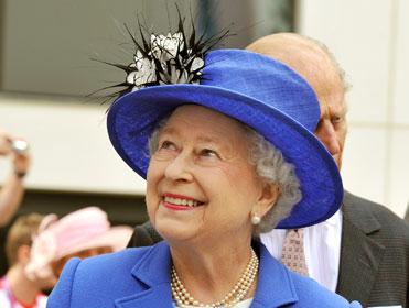 The Queen owns Dalmatia