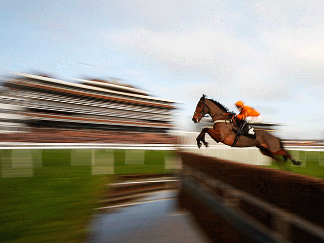 Thistlecrack will face off against his stablemate Cue Card in the King George VI Chase