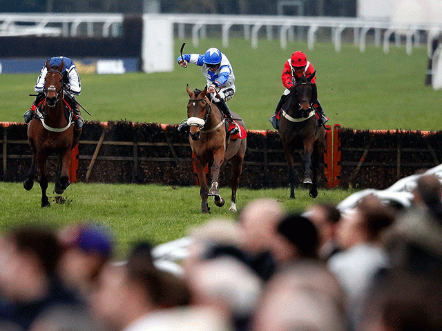 Every day, Follow The Money select three bets from the afternoon's racing