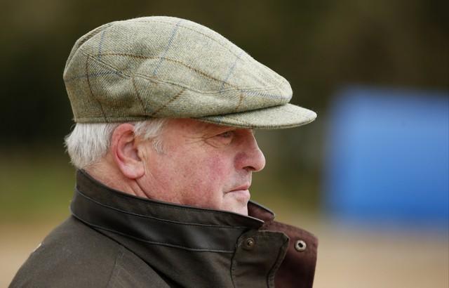 Trainer Colin Tizzard has a lively outsider running at Sandown with Third Intention