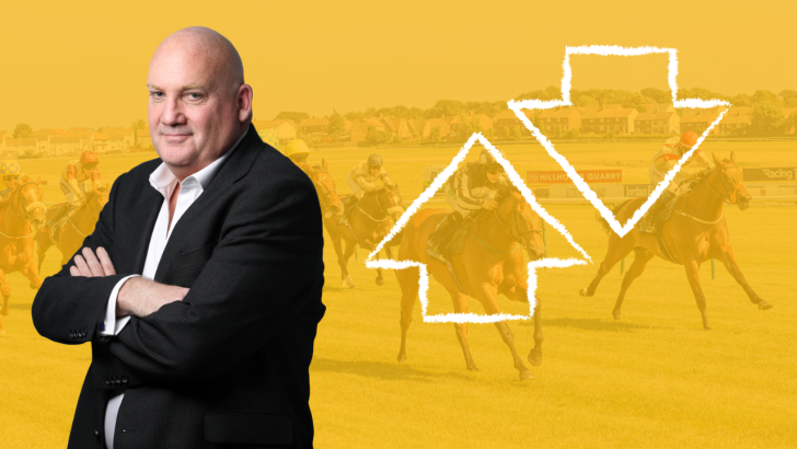 Betfair tipster Tony Calvin