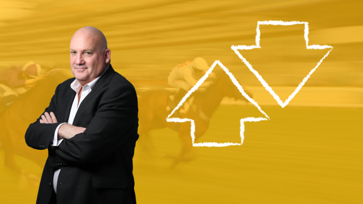 Betfair tipster Tony Calvin