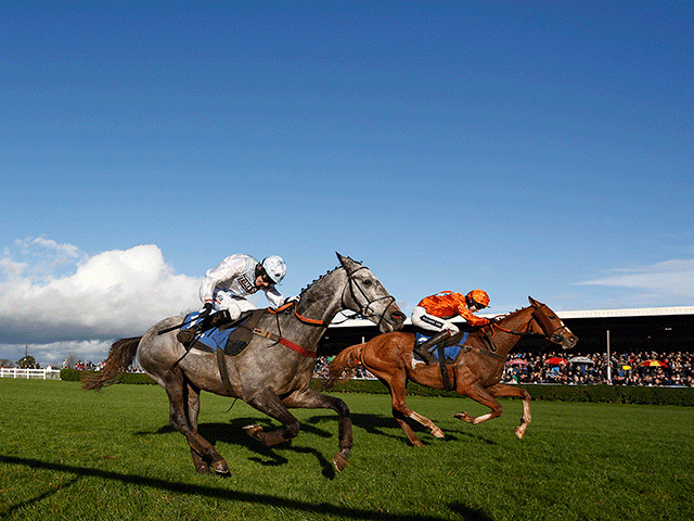 Punters are making their early moves on today's racing at Market Rasen, Leicester and Thurles