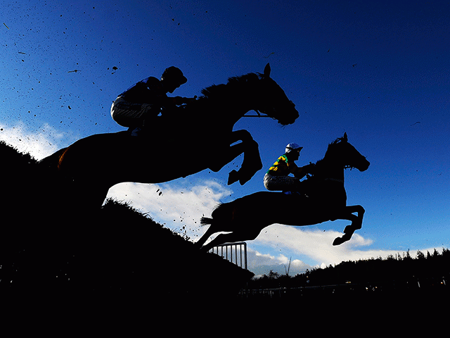 There is jumps racing from Roscommon on Tuesday evening