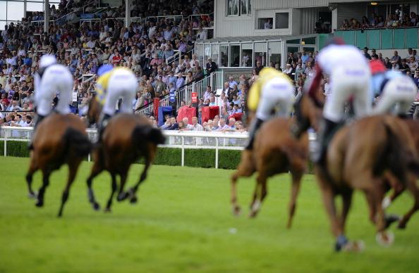 A decent crowd can be expected for Sunday's fixture at Uttoxeter 