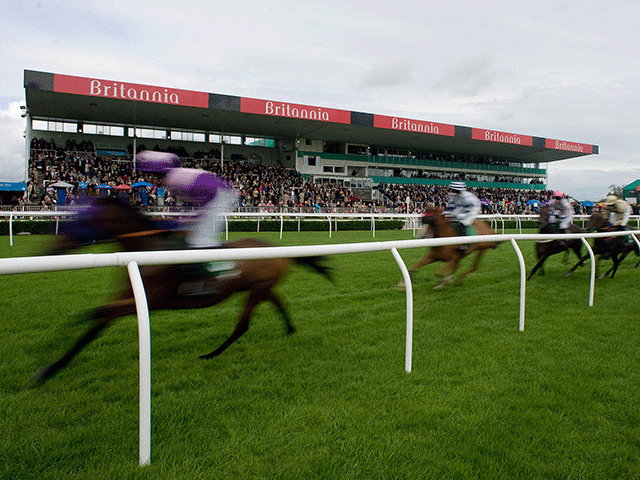 We're racing at Uttoxeter (pictured), Exeter, Punchestown, and Cork this afternoon