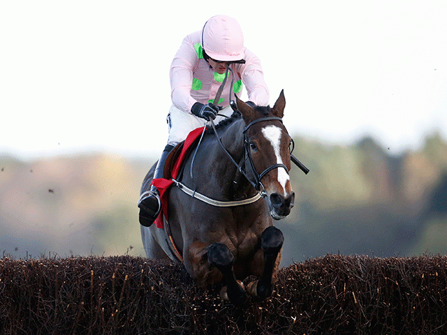 Vautour has been drifting slightly this morning 