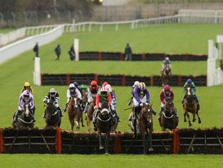 Tuesday's Placepot comes from Wetherby