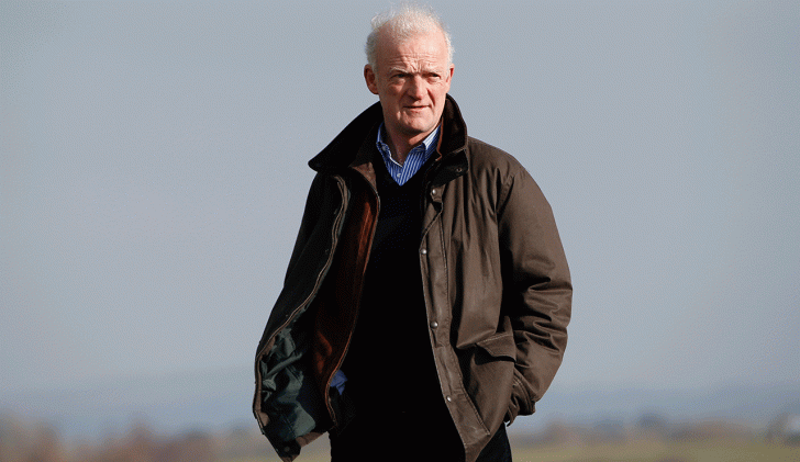 Is Cheltenham master Willie Mullins going to open up the 2018 Festival with a win?