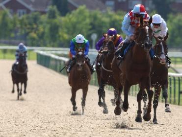 Simon Rowlands has analysed the sectionals at Wolverhampton