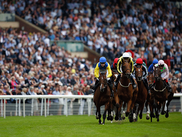 There are three Group races on the third day of York's Ebor Festival