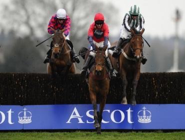 Racing comes from Ascot on Friday