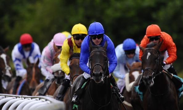 Will the Godolphin team bag a winner at Wolverhampton today?
