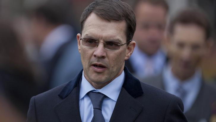 Aidan O'Brien has a series of leading chances at Gowran Park this evening