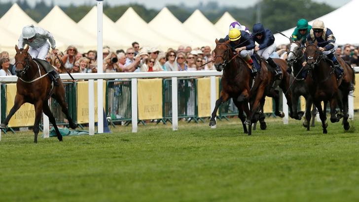 There is high-class racing at Ascot on Saturday