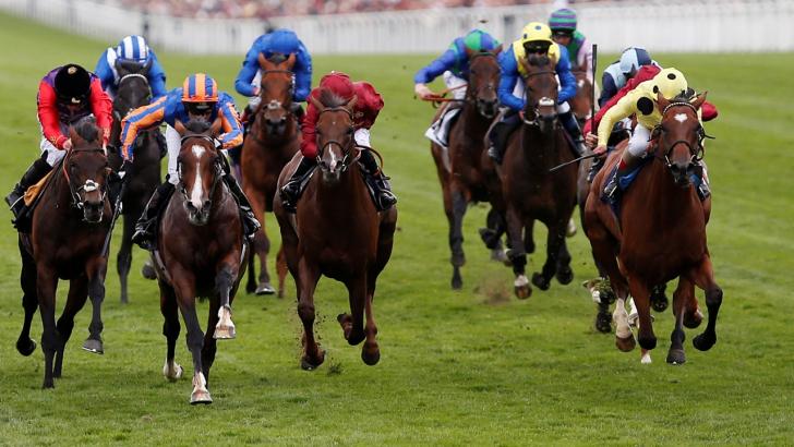 There's top-class racing from Ascot on Saturday