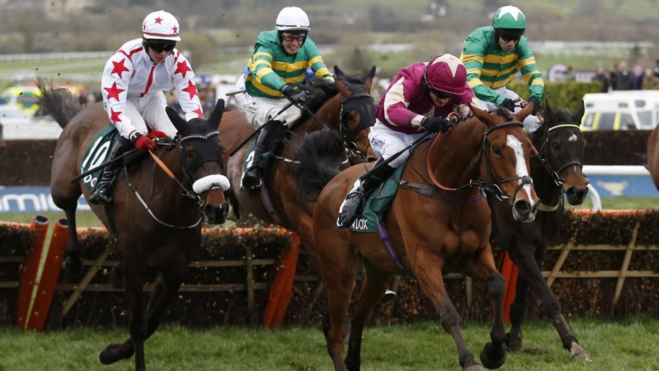 There is jumps racing from Cheltenham on Saturday