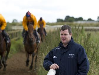 Gordon Elliott is fancied to have a good day