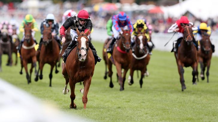 The Qatar Goodwood Festival is one of the highlights of the summer calendar