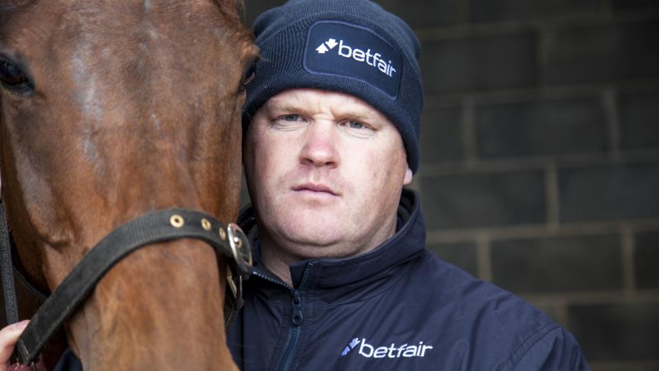 Gordon Elliott has lots of runners today and Tony Keenan believes he can have a first and last race double at Leopardstown.