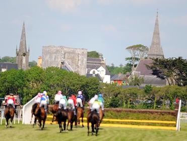 Racing continues from Listowel on Friday
