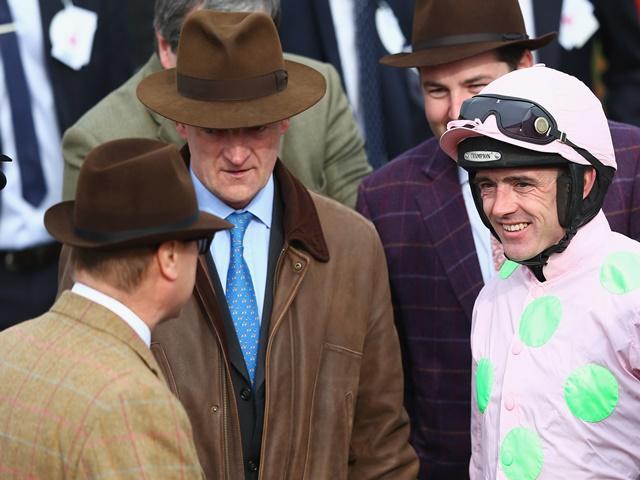 Dream Team: Ricci, Mullins & Walsh can win the Supreme Novices Hurdle again with Min