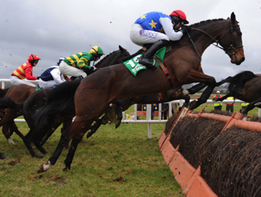 Racing comes from Naas on Sunday