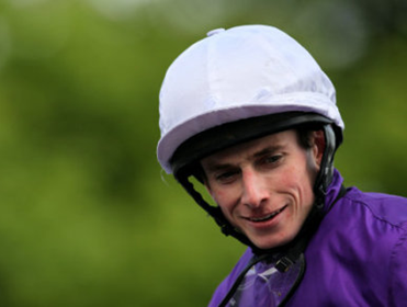 Ryan Moore has five rides at Epsom on Derby day