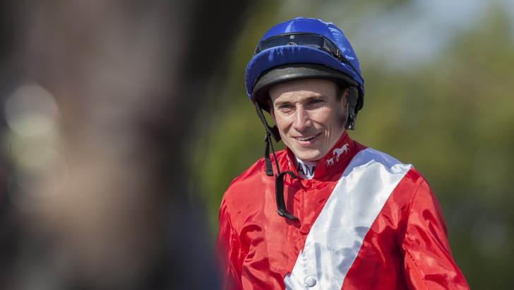Ryan Moore has an excellent book of rides on British Champions Day at Ascot