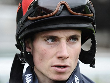 Ryan has a full book of seven rides at Sandown today