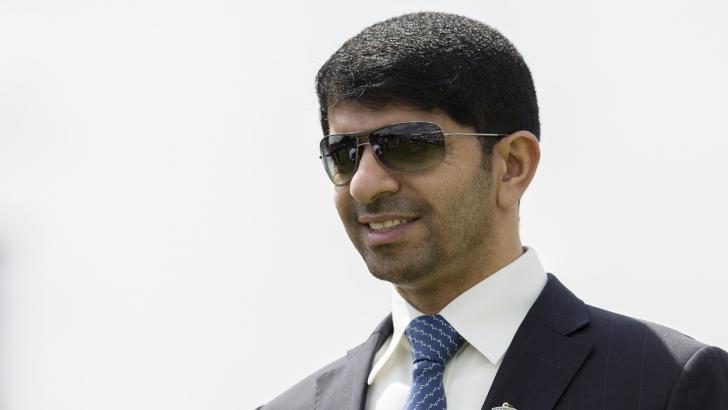 Saeed bin Suroor has a strong chance with Mountain Hunter
