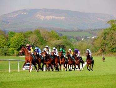 Racing comes from Sligo this afternoon
