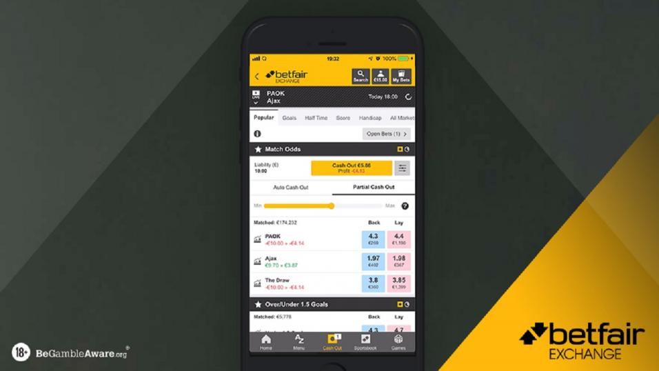 how to cashout on betfair , how to make money on betfair