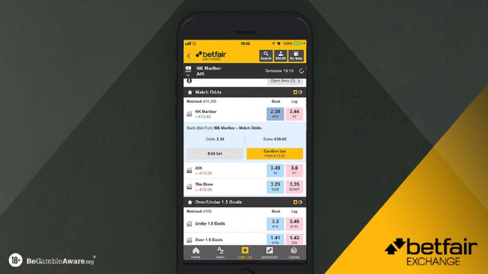how to back and lay on betfair , how to claim betfair free bet