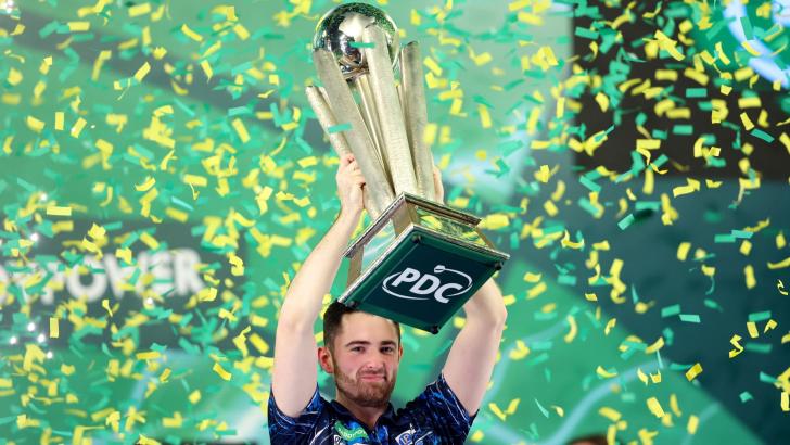 Luke Littler Pdc World Championship 2025 Betting Guide: Winning Tips