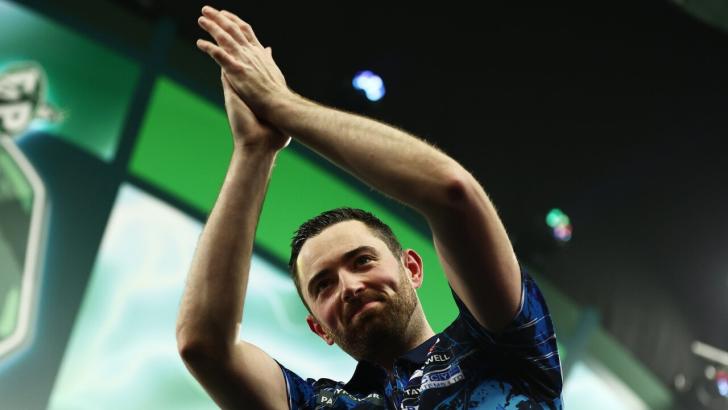 Luke Humphries - Darts